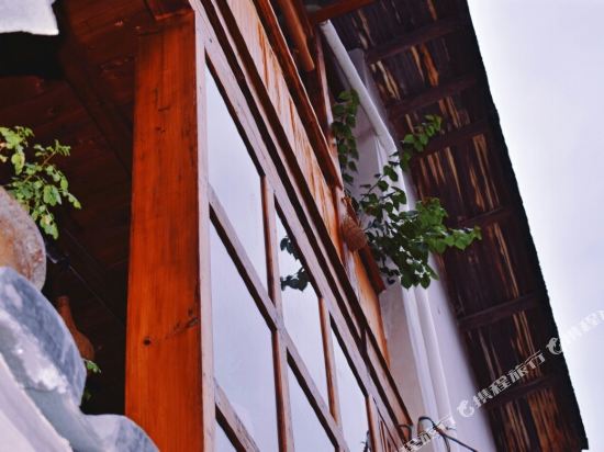 永泰山木居民宿