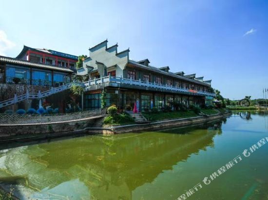 湖南锦逸山水农庄