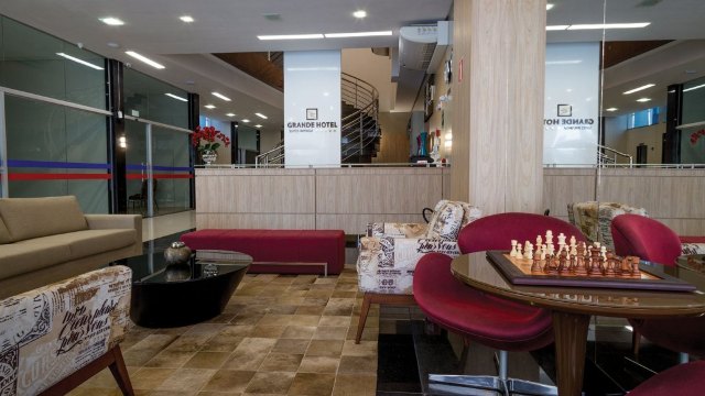 Grande Hotel Suites Ipatinga-官方