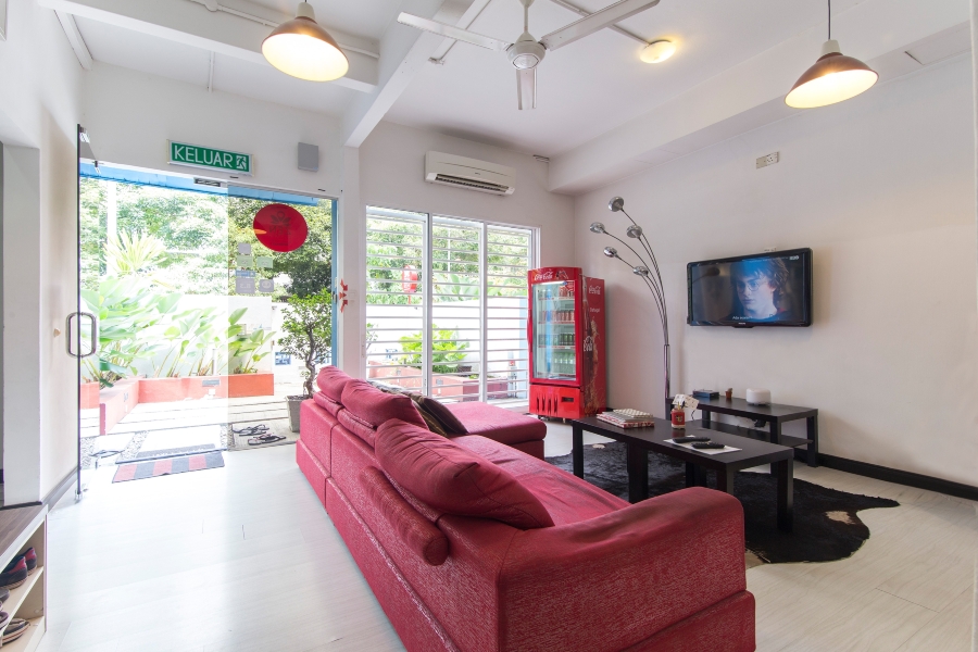 萨哈巴特旅馆禅房酒店-官方