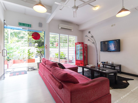 萨哈巴特旅馆禅房酒店主图