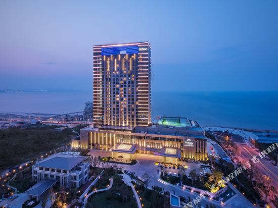 烟台金海岸希尔顿酒店