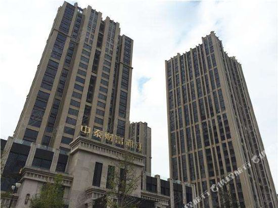 翼舍公寓(株洲中心医院店)