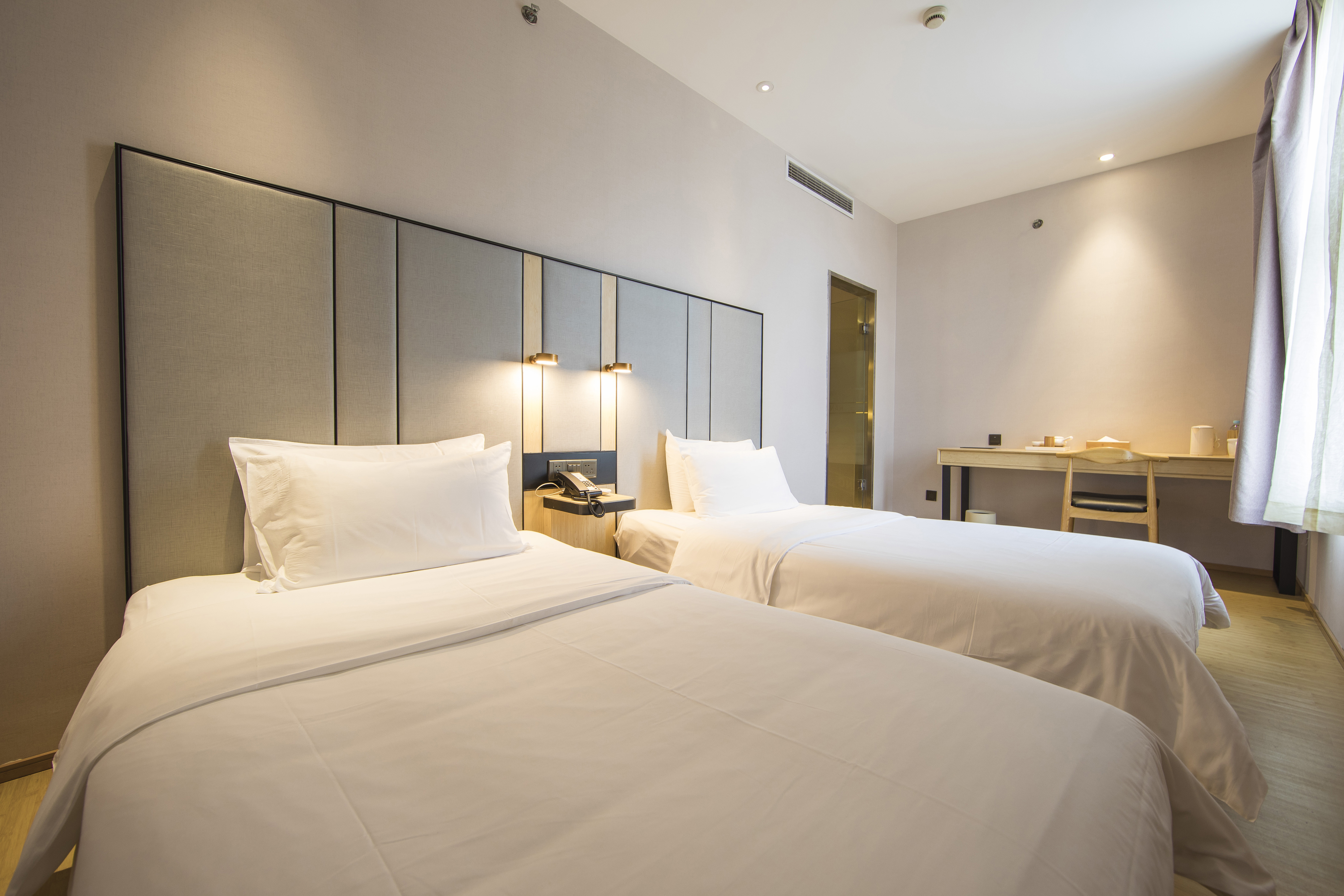 上海汉庭全季静安寺店-官方