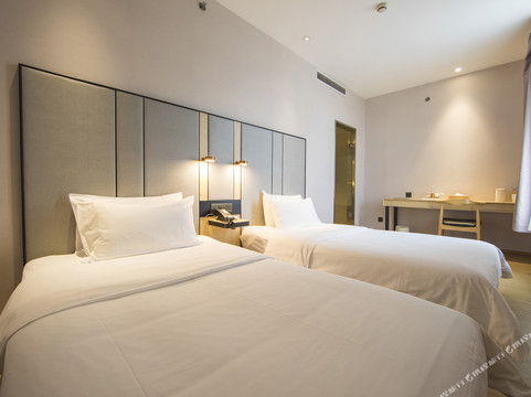 上海汉庭全季静安寺店主图