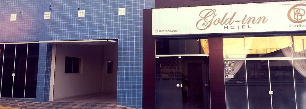Gold - Inn Hotel-官方