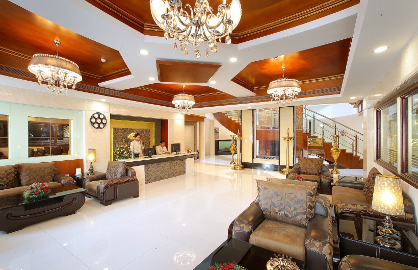 科瓦兰宫港口酒店-官方