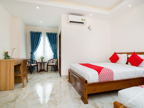 Ninh Van酒店住宿-Bay Delight Hotel