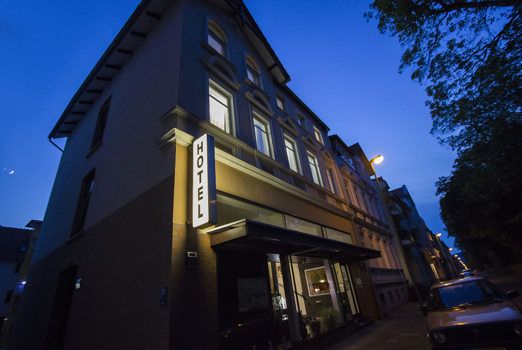 加尼弗朗酒店-官方