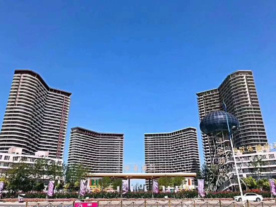 东戴河望海楼海景公寓