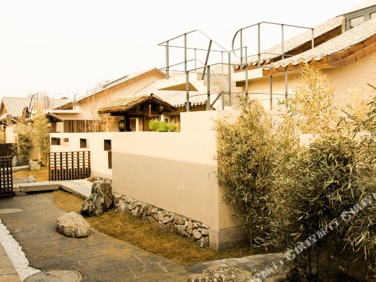 保定晴耕雨读民宿