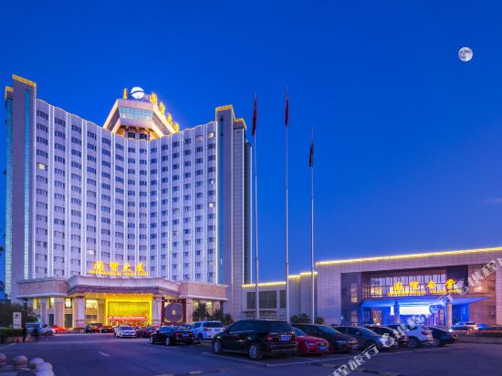 横店影视城国贸大厦