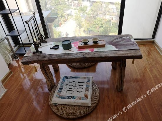 信阳民宿e家(4号店)