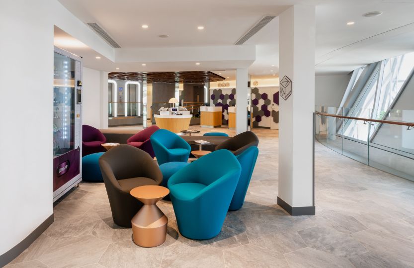 优特莱尔新加坡樟宜机场酒店-官方