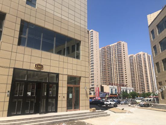 不垢尘舍民宿(大同东信店)