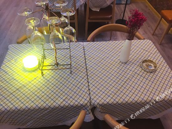 落脚点民宿(淮南5号店)