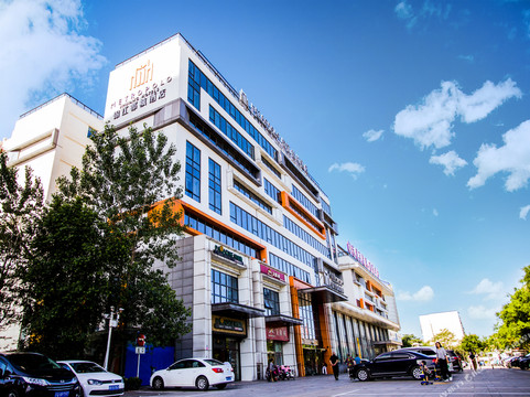 廊坊市酒店住宿-锦江都城廊坊新华酒店