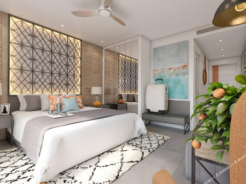 Morinj酒店住宿-Casa del Mare - Mediterraneo Hotel