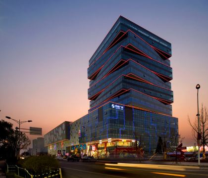 城市新贵酒店-官方