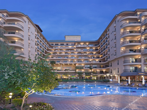 卢克索酒店住宿-史蒂根伯格尼罗河皇宫酒店