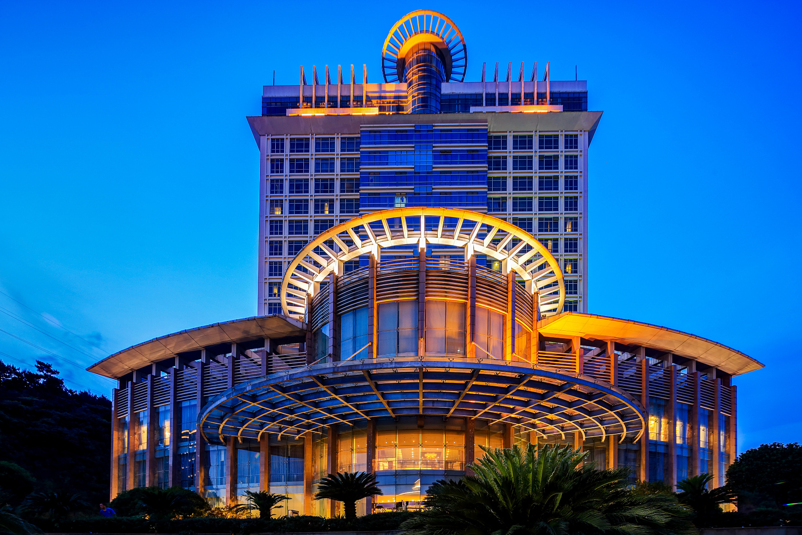 大榭国际大酒店-官方