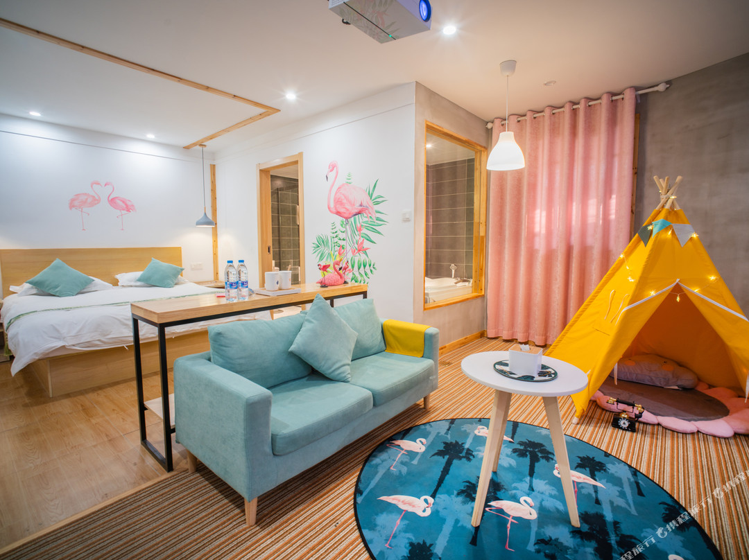 扬州瑞泊奢隐四季酒店