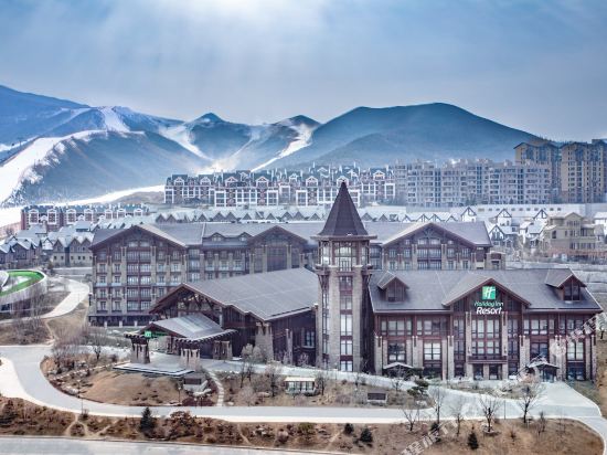 张家口崇礼富龙假日度假酒店