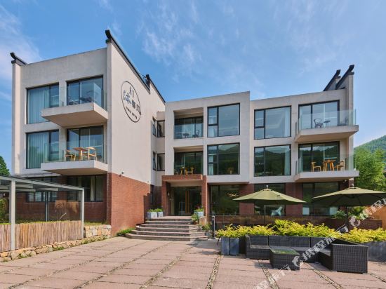 莫干山柒竹沐春风民宿