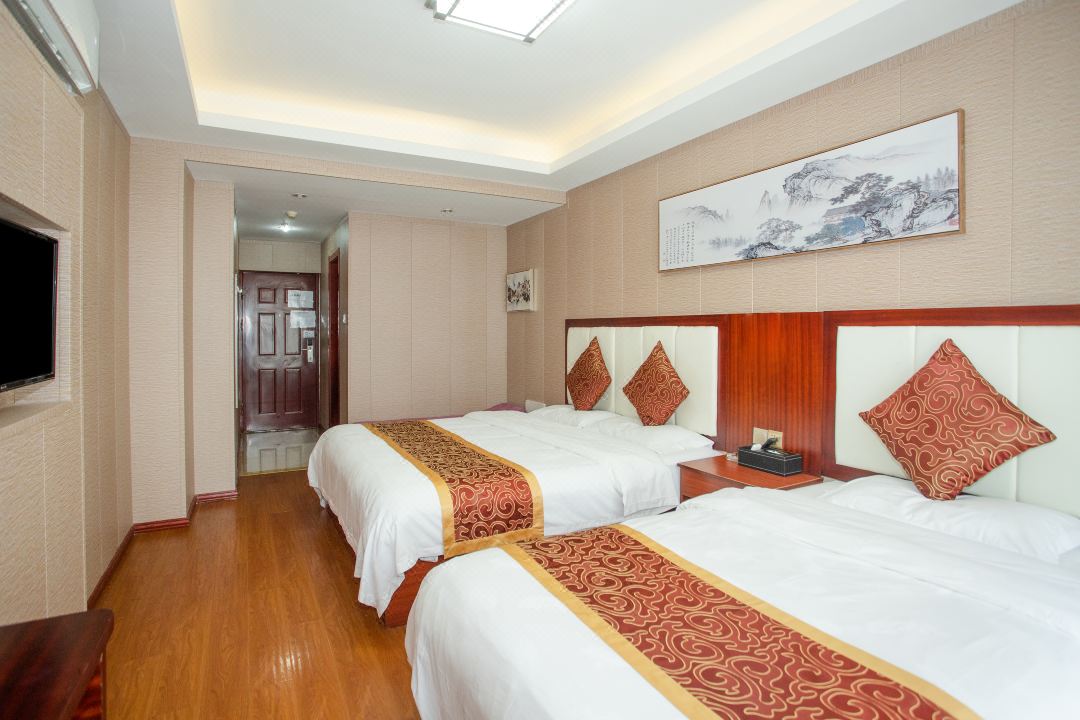 Cixi Hongyang Hotel