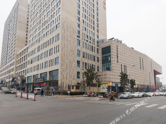 宿迁城宿精品酒店