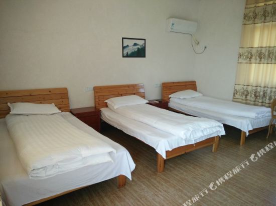 黄山坡山人家玉丽农家乐