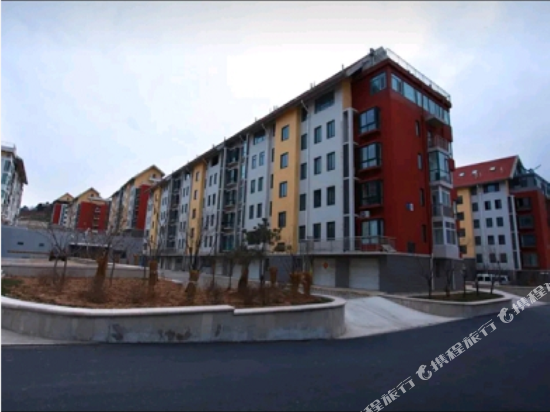 长岛悦客之家民宿