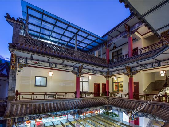 大理常青树客栈