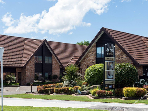 阿里斯塔罗托鲁阿汽车旅馆