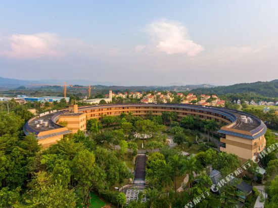 龙门尚天然温泉小镇