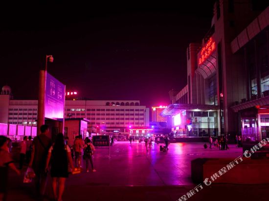 乌鲁木齐金珠港酒店