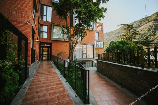 Bolnisi酒店住宿-Eco Rooms