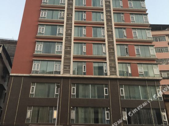 尚客优快捷酒店河源龙川东风路店