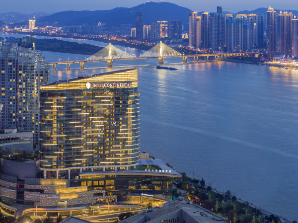 长沙北辰洲际酒店-官方