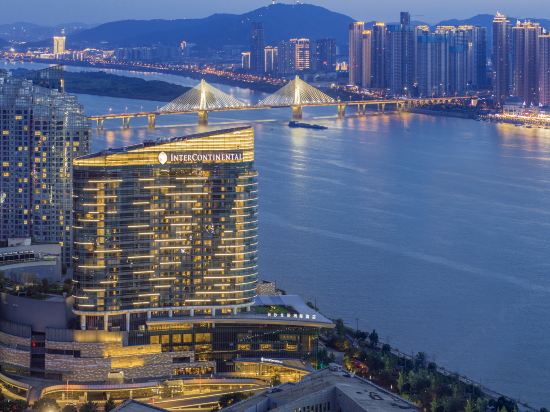 长沙北辰洲际酒店