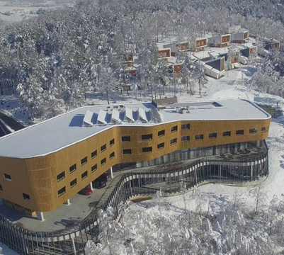 Tarcin酒店住宿-萨拉热窝塔尔琴森林水疗度假酒店 - 美憬阁系列