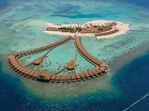 Alimathaa Island酒店住宿-Cinnamon Velifushi Maldives