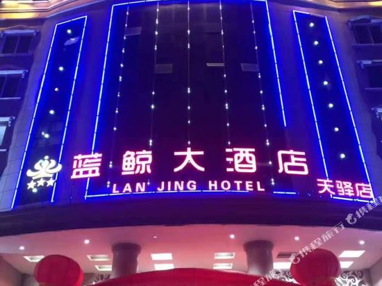 蓝鲸大酒店(驻马店雪松路天驿店)