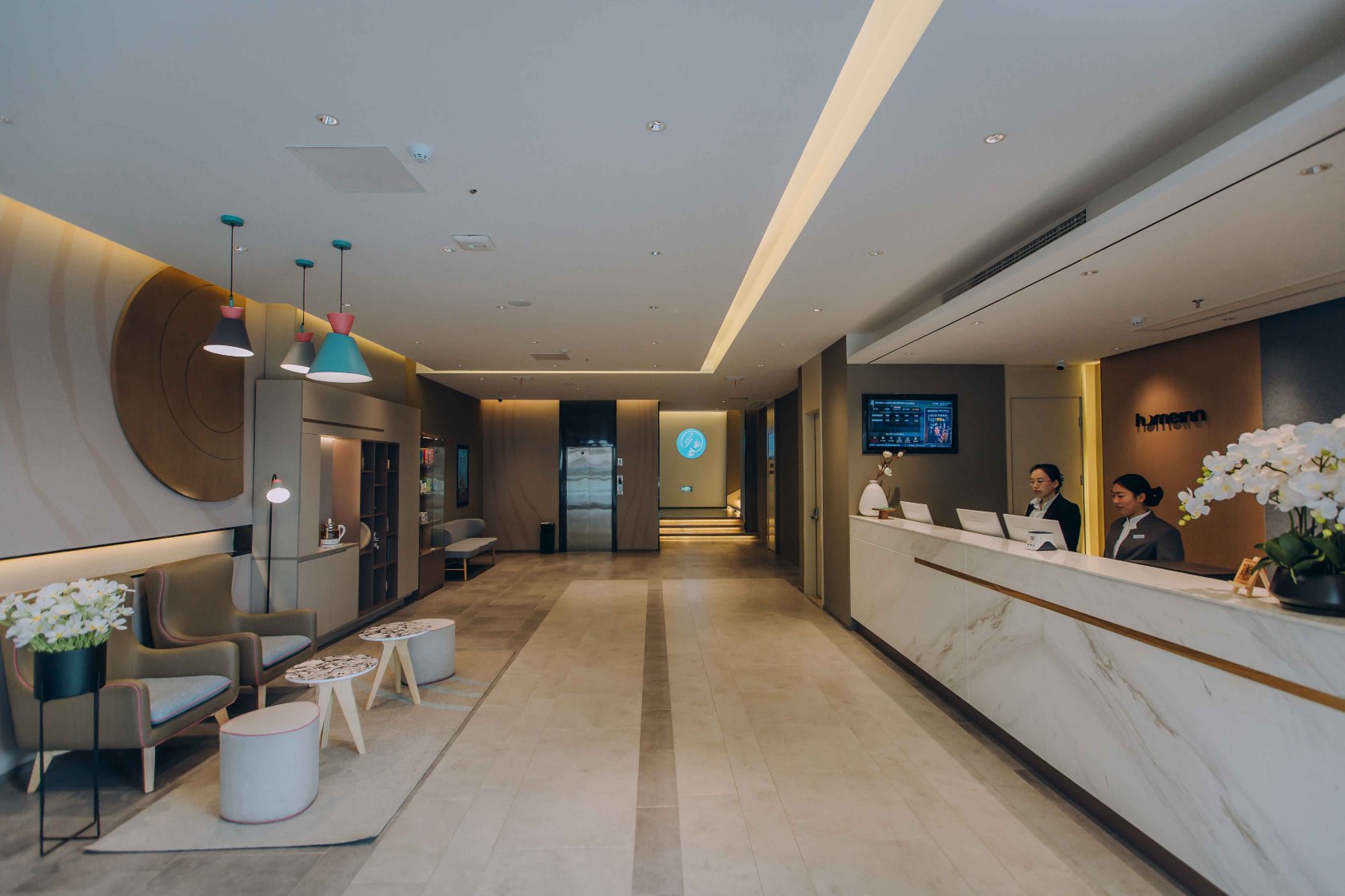 如家酒店·neo(扬州江都金鹰购物中心龙城路店)-官方