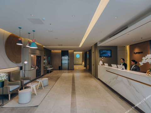 如家酒店·neo(扬州江都金鹰购物中心龙城路店)主图