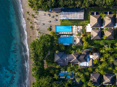 Negros Oriental酒店住宿-爱特斯菲尔Spa度假酒店