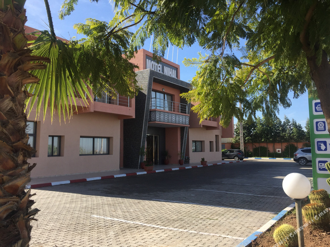 尼哈尔酒店