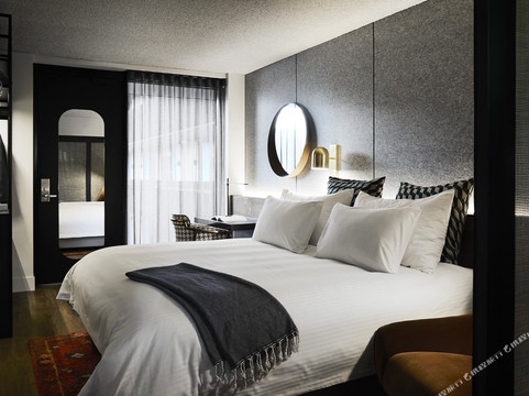 南太平洋酒店住宿-莱贡市中心优品酒店