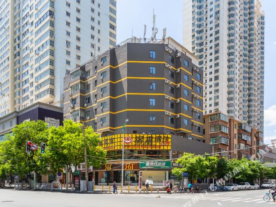 IU酒店(兰州东方红广场皋兰路店)