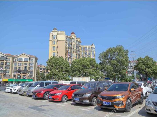 汉庭酒店(南昌县金沙二路店)